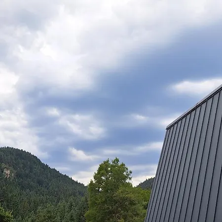 Chalet λ Wood By The Mainalon Trail - For Adventurers