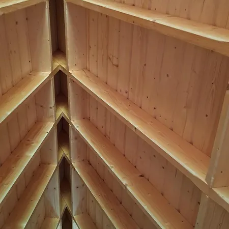 λ Wood By The Mainalon Trail - For Adventurers Chalet *