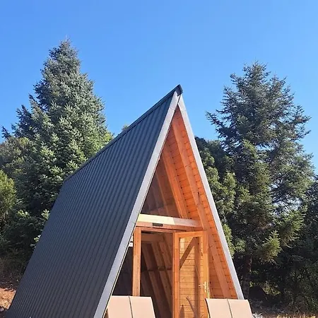 λ Wood By The Mainalon Trail - For Adventurers Chalet